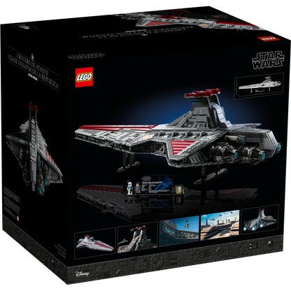 Lego 75367 Star Wars Venator
