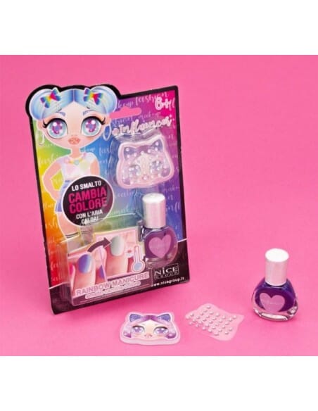 Influencer Nail Polishes Change toysvaldichiana.it 