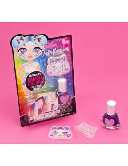 Influencer Nail Polishes Change toysvaldichiana.it 