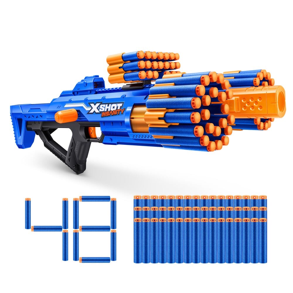Insanity - Berzerker blaster ZURU 
