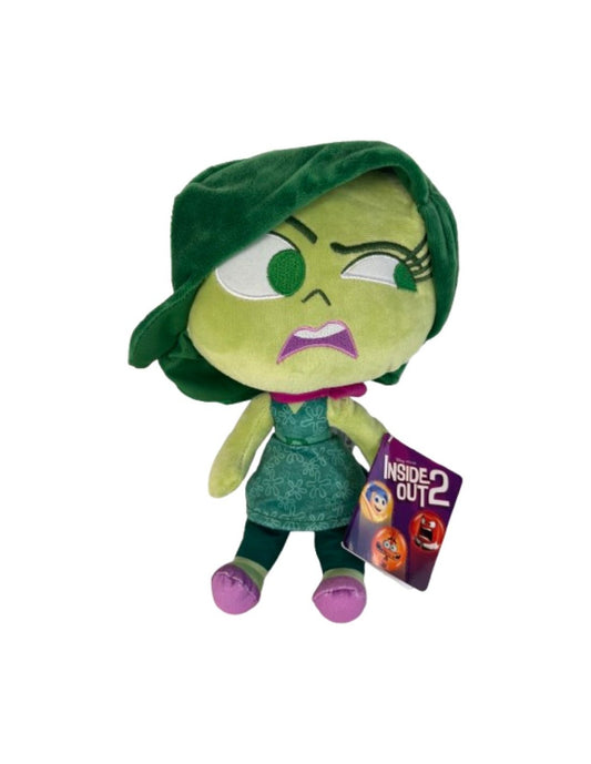Inside Out (Disgusto) Peluche 25Cm