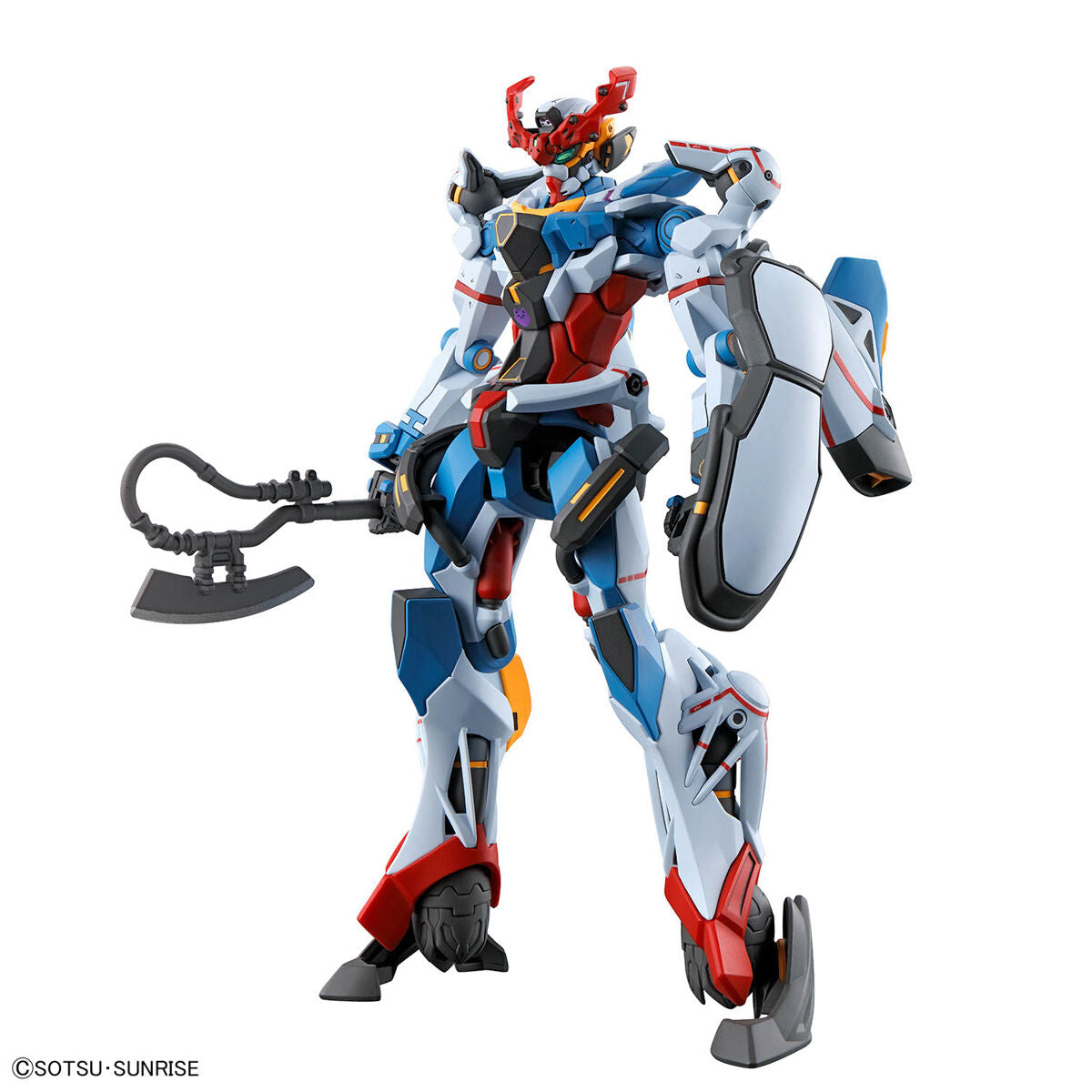 Bandai HG GQuuuuuuX 1:144