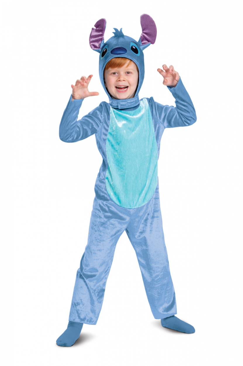 Costume Stitch 7-8 Anni