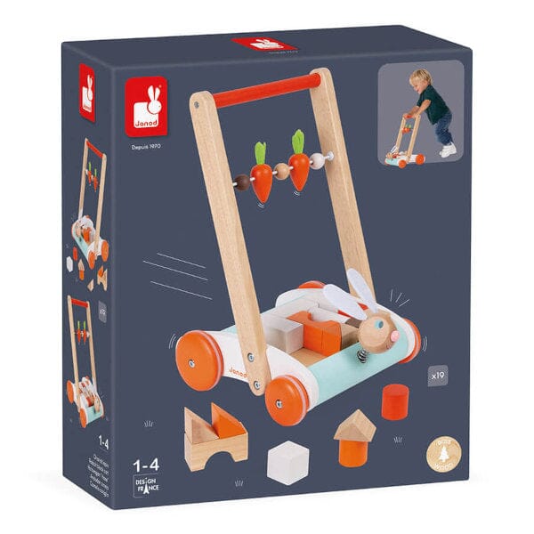 Janod Carrello Coniglio JANOD 