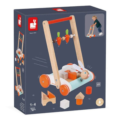 Janod Carrello Coniglio JANOD 