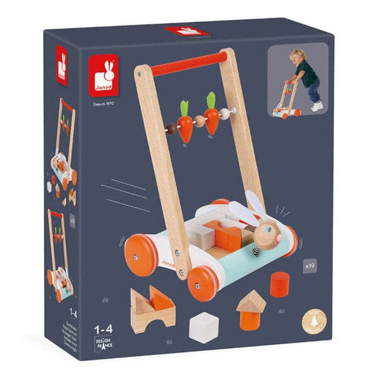 Janod Carrello Coniglio JANOD 