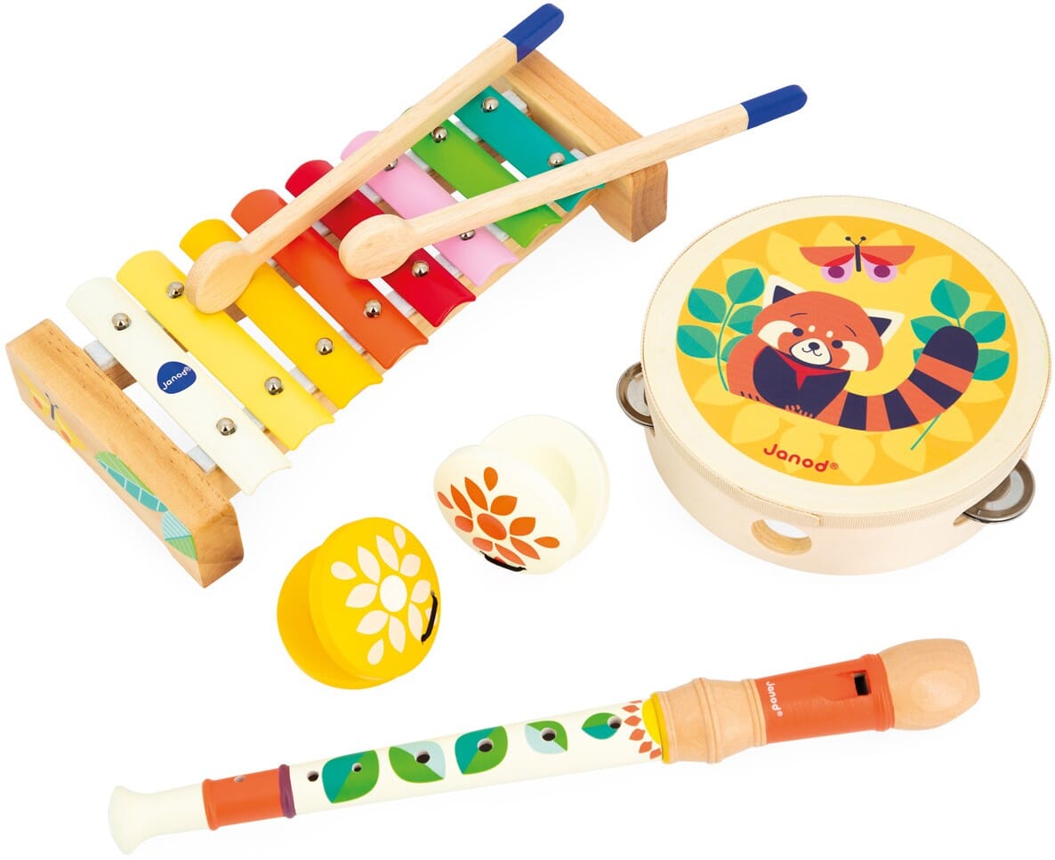 Janod Gioia - Set Musicale JANOD 