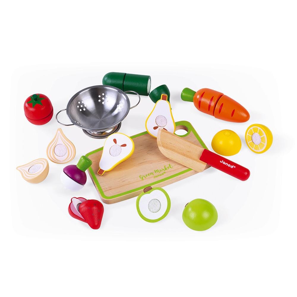 Janod Green Market - Maxi Set Di Frutta JANOD 