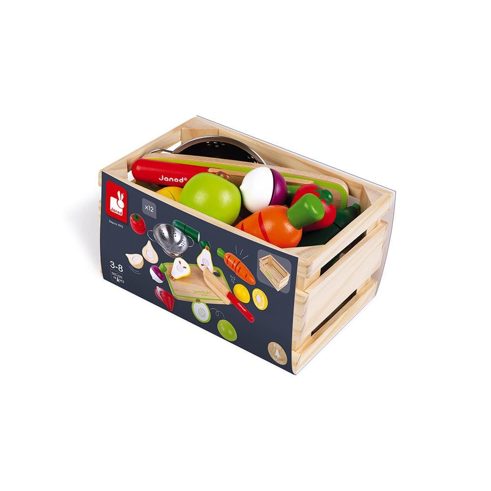 Janod Green Market - Maxi Set Di Frutta JANOD 