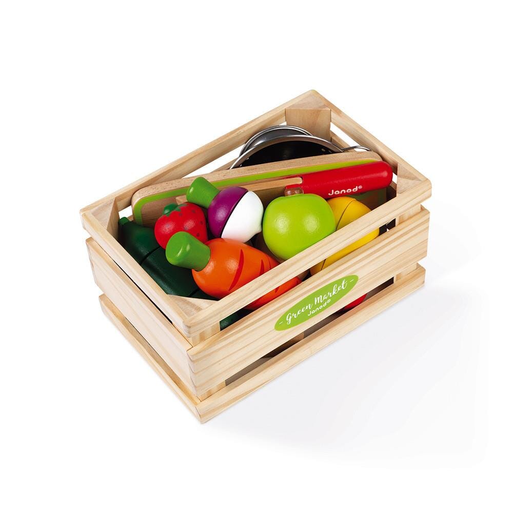 Janod Green Market - Maxi Set Di Frutta JANOD 