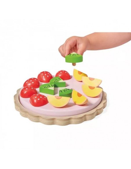 Janod  Twist - La Mia Prima Torta Alla Frutta