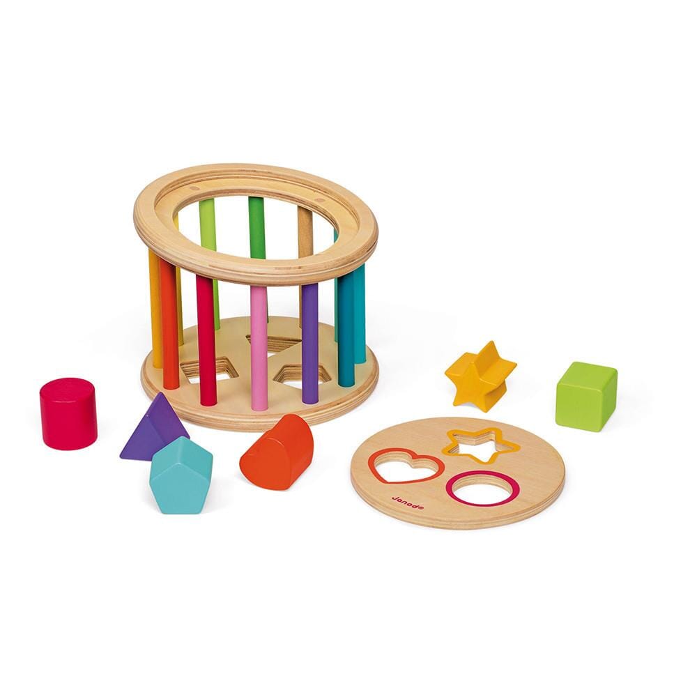 Janod Quizz Delle Forme - I Wood JANOD 