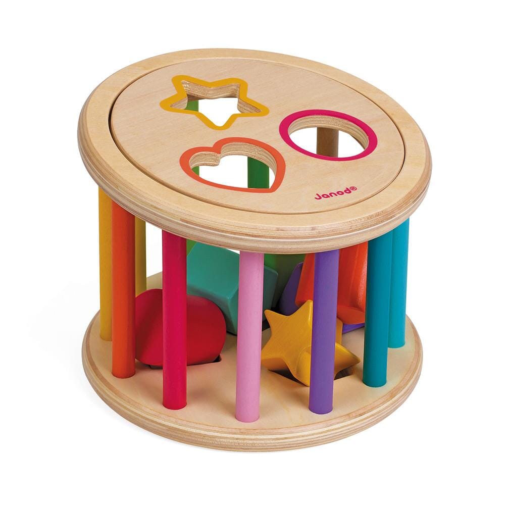 Janod Quizz Delle Forme - I Wood JANOD 