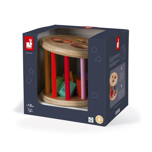 Janod Quizz Delle Forme - I Wood JANOD 