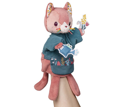 LILLIPUTIENS Jeanne Marionetta A Mano