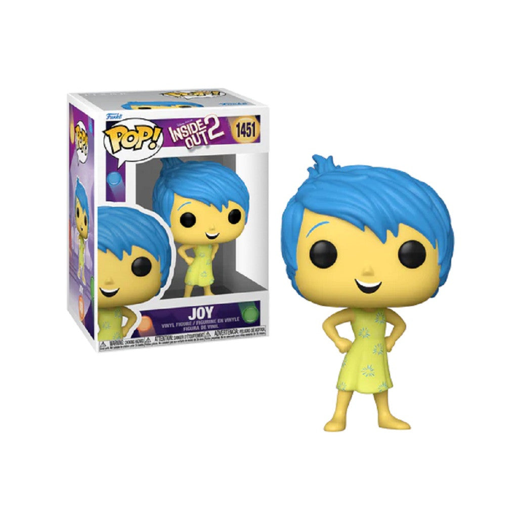 Disney: Funko Pop! - Inside Out 2 - Joy