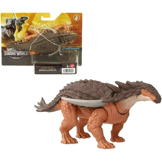 Jurassic World Borealopelta MATTEL 