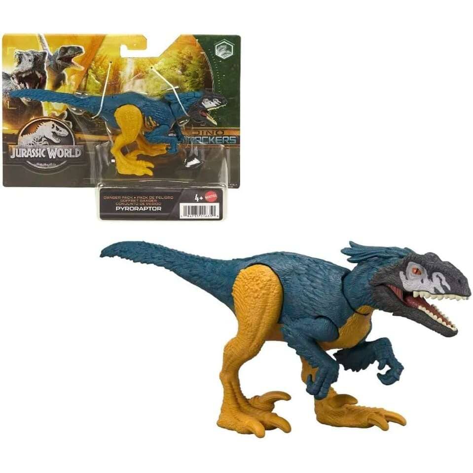 Jurassic World Pyroraptor MATTEL 