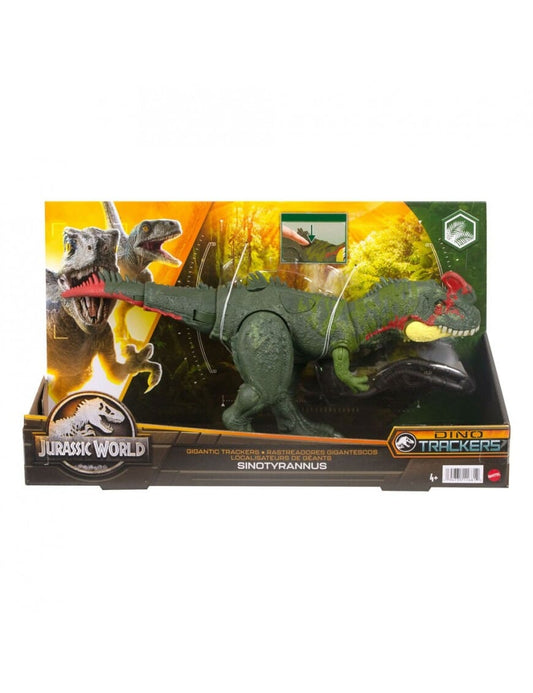 Jurassic World Sinotyrannus MATTEL 