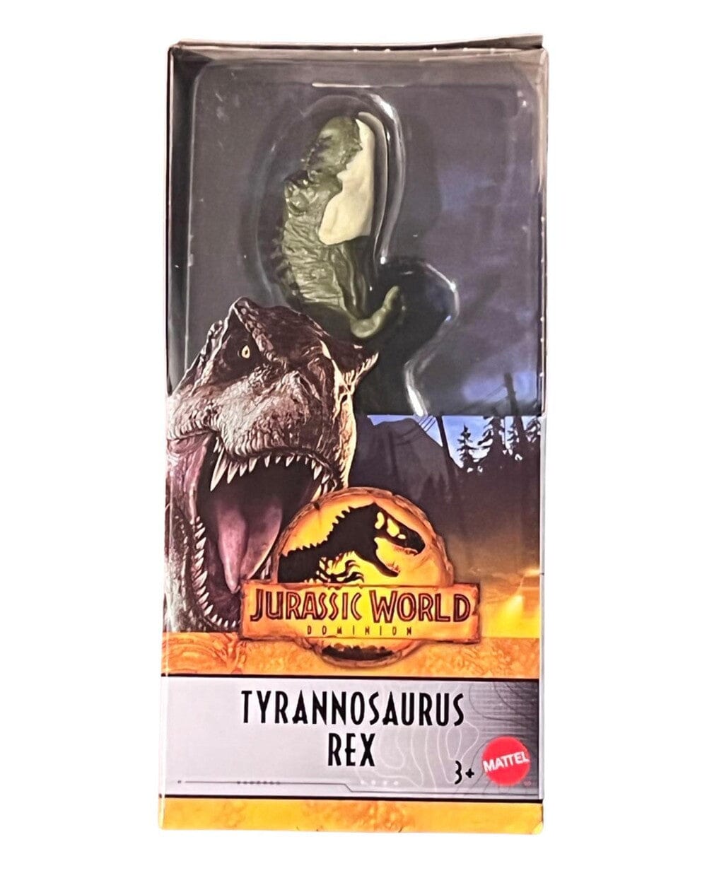 Jurassic World3 Tyrannosaurus Rex MATTEL 