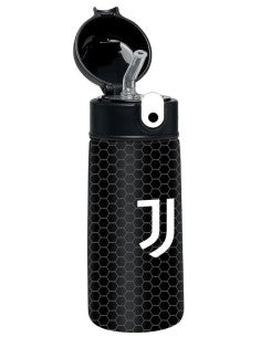 JUVENTUS BORRACCIA TERMICA IN ACCIAIO INOX CON CANNUCCIA - 30B602515