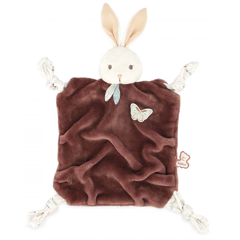 Kaloo Doudou Rabbit Cinnamon