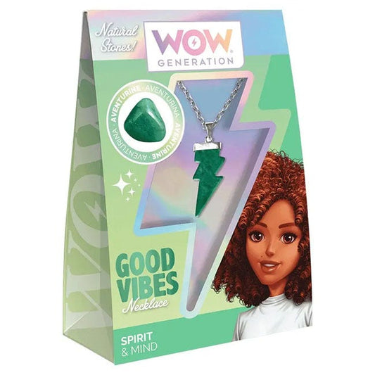 WOW Generation Collana Good Vibes con Pietre Semipreziose