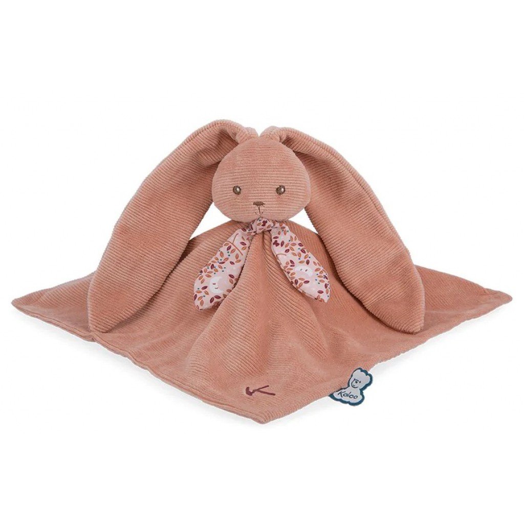 Kaloo Lapinoo Doudou Coniglietto Terra