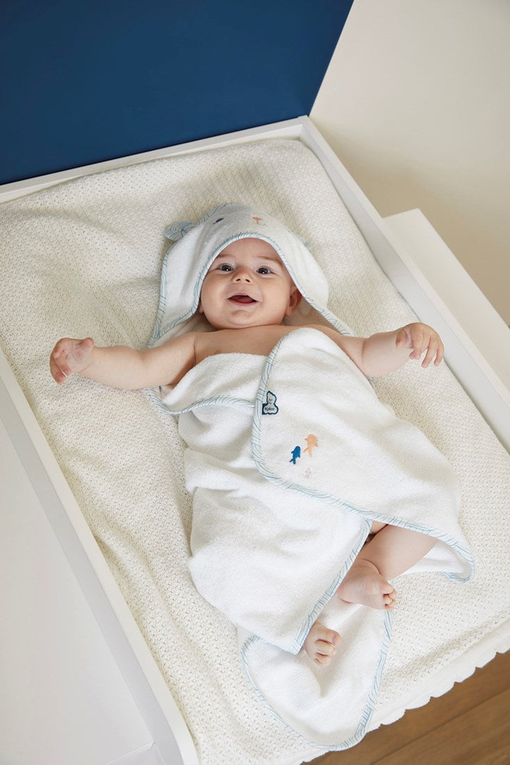 Il mio set da bagno bianco di Kaloo
