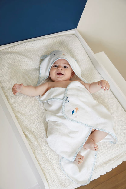 Il mio set da bagno bianco di Kaloo