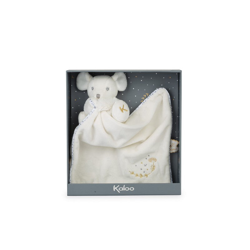 Kaloo Doudou Topino Crema - Cm 20