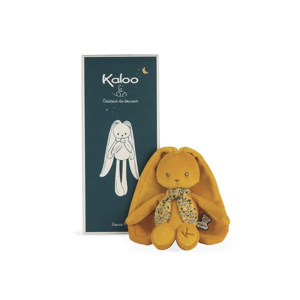 Kaloo Lapinoo Coniglio Ocra - Cm 25