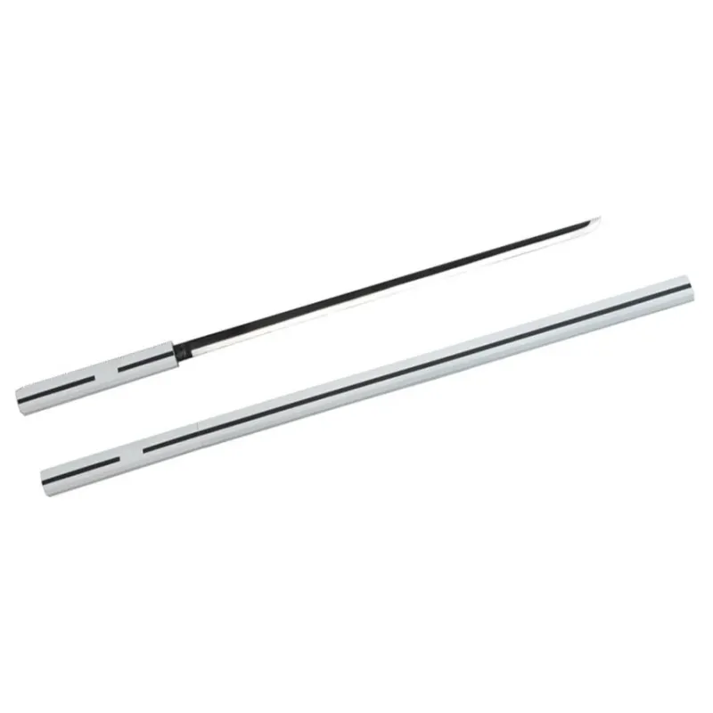 Katana in acciaio - Replica Naruto Sasuke Uchiha White XS601.55