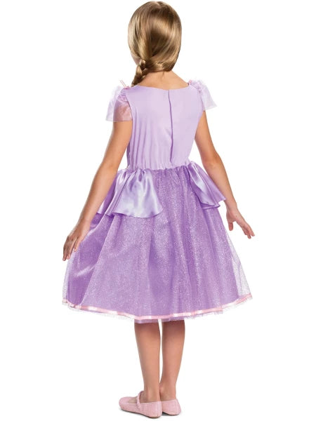 JAKKS Costume Rapunzel 7-8 Anni