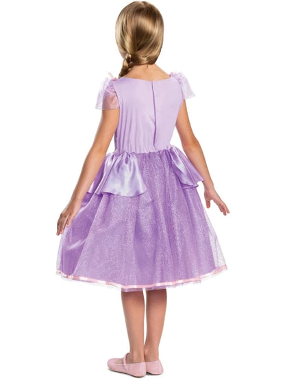 JAKKS Costume Rapunzel 7-8 Anni