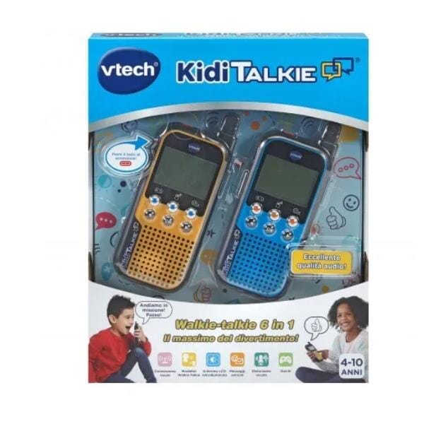 KIDI WALKIE TALKIE toysvaldichiana.it 