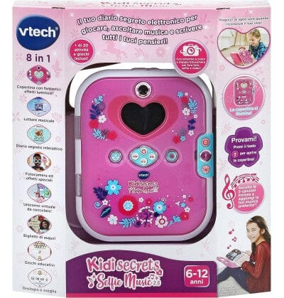 KIDISECRETS SELFIE MUSIC toysvaldichiana.it 