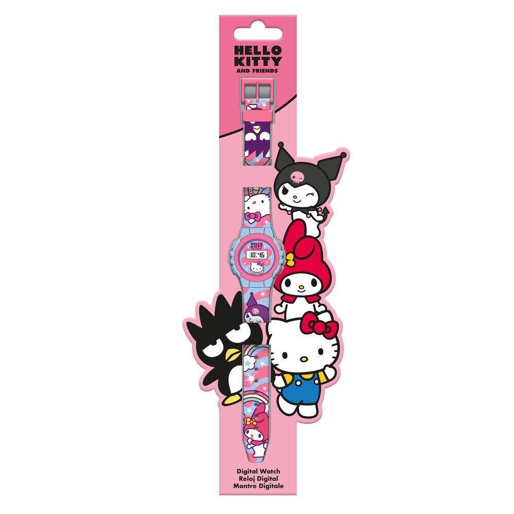 Orologio per bambini Hello Kitty and Friends