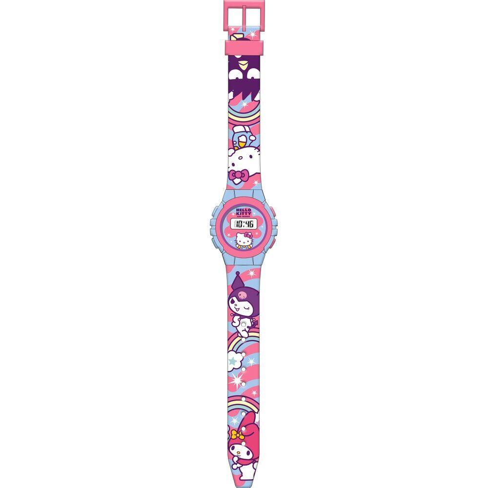 Orologio per bambini Hello Kitty and Friends