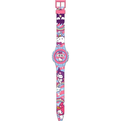 Orologio per bambini Hello Kitty and Friends