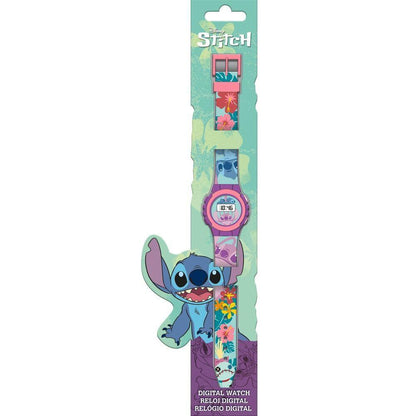 Orologio per bambini Disney Stitch