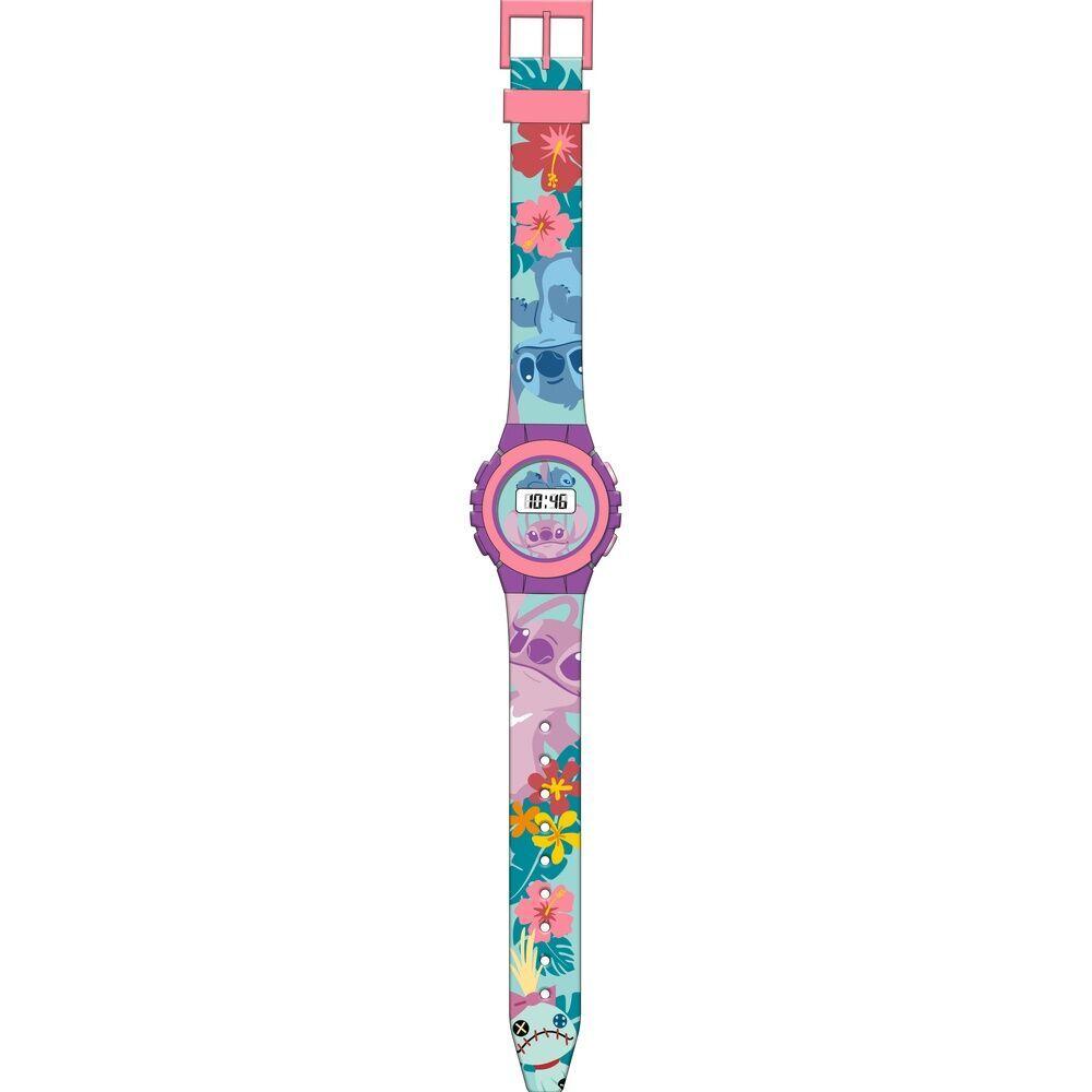 Orologio per bambini Disney Stitch