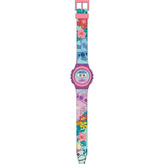 Orologio per bambini Disney Stitch