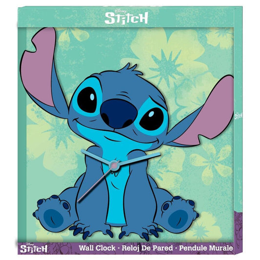 Orologio Da Parete Stitch