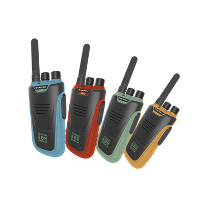 Kidytalk, Walkie Talkie verde e arancione