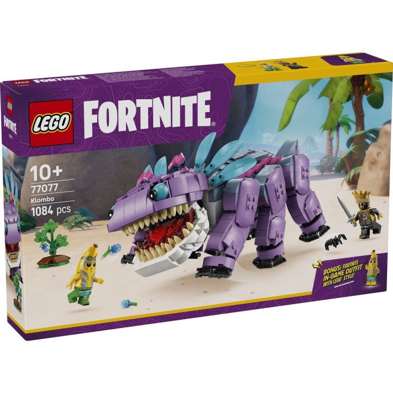 Klombo - Lego Fortnite 77077