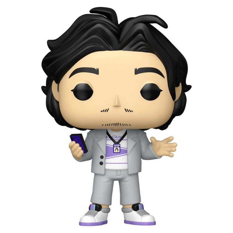 Funko Pop! KPop Demon Hunters - Bobby #2432