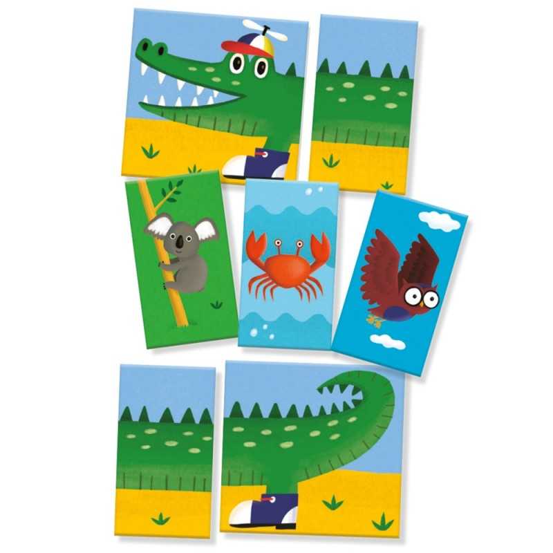 Kroko Loko - Gioco di Memoria Creativamente