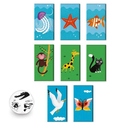 Kroko Loko - Gioco di Memoria Creativamente