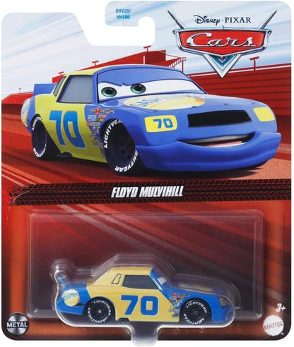 Floyd Mulvihill Cars – Mattel Auto die cast in scala 1:55